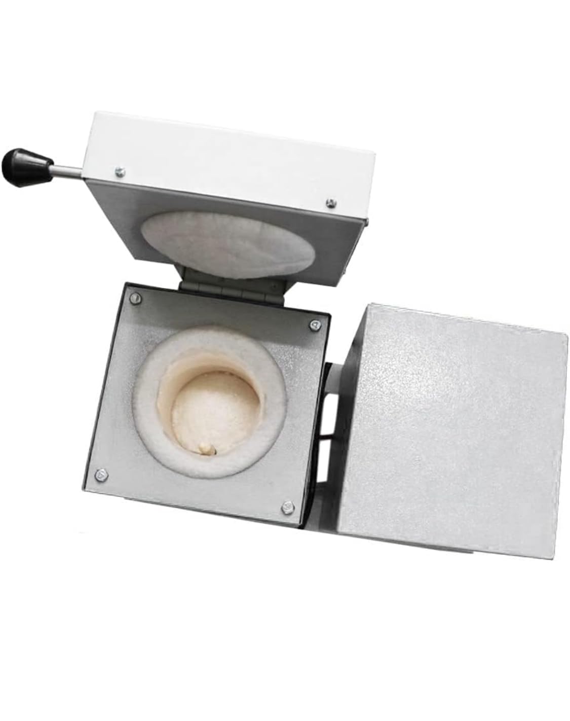 GOLD MELTING FURNACE, GOLD MELTING MACHINE. 1KG FURNACE