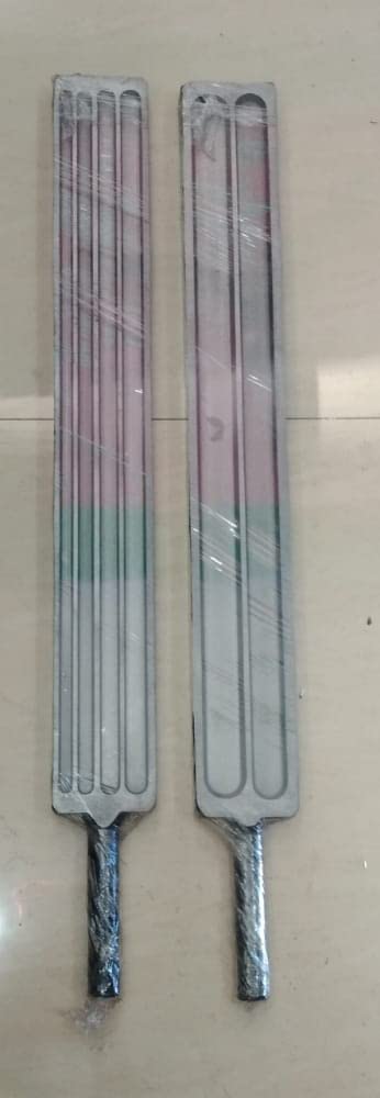 4 & 2 LINE INGOT MOULD" 18 INCHES INGOT REJA