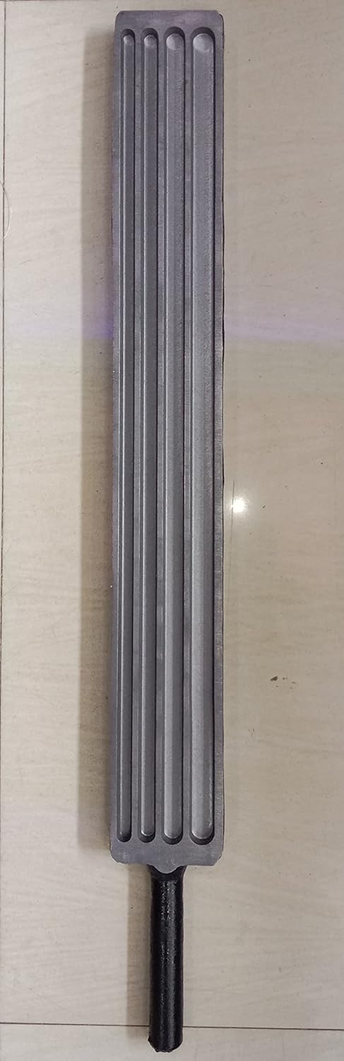 4 & 2 LINE INGOT MOULD" 18 INCHES INGOT REJA